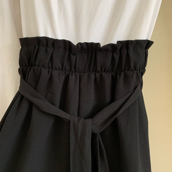 Long sleeve jumpsuit - Picture 3 of 5